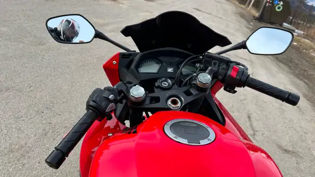2018 Honda CBR650 in Sport Bikes in Edmonton - Image 13