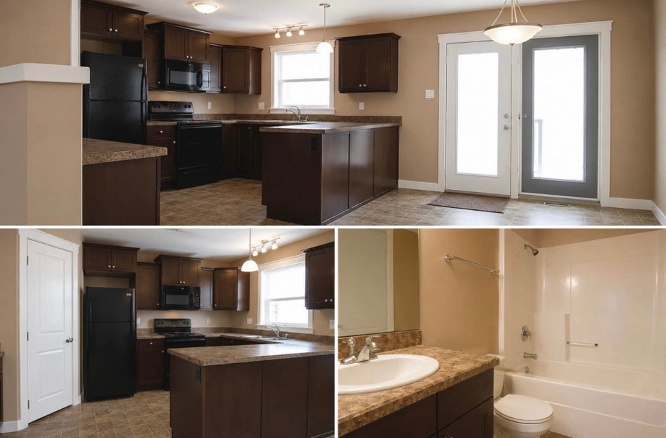 3 bedroom 4