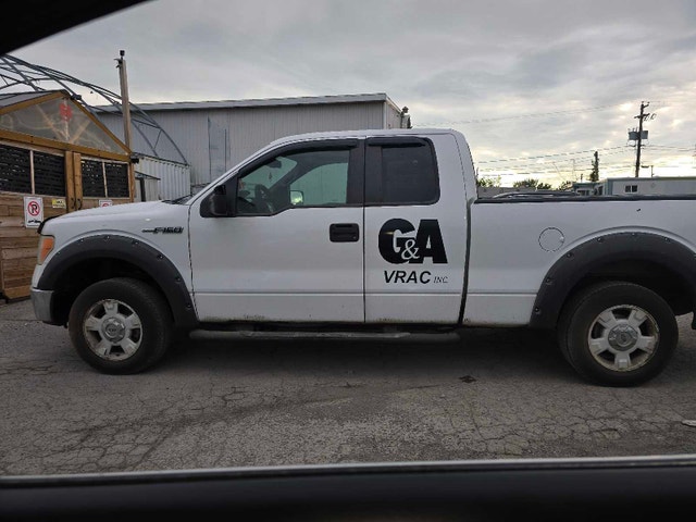 FORD F150 XLT (2009)