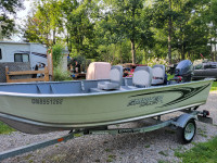 Fishing Boat For Sale