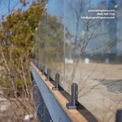 Best Glass Railing 2025 | Marine-Grade Stainless Steel, View more