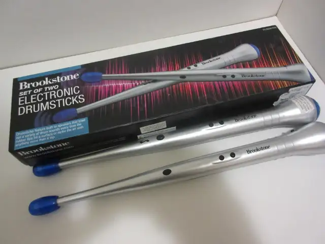 Electronic Drumsticks63904276610434121