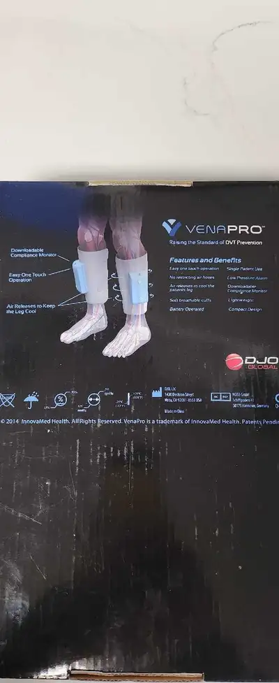 VENAPRO DVT PREVENTION, View more
