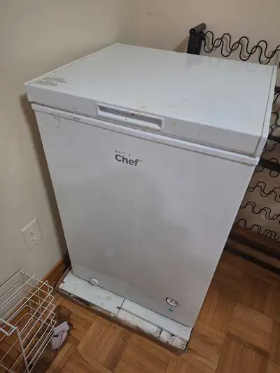 MasterChef freezer, View more
