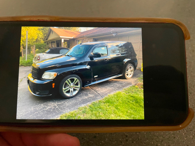 2009 Chevrolet HHR SS Panel Van in Cars & Trucks in Kitchener / Waterloo - Image 2