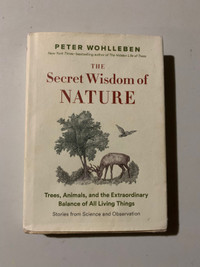 The Secret Wisdom of Nature Book
