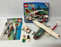 Lego System Town Flight 6341 GAS N' GO FLYER