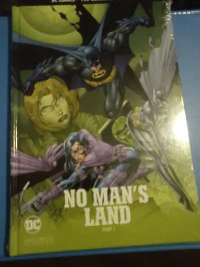 Batman No Man's Land Part 1, View more