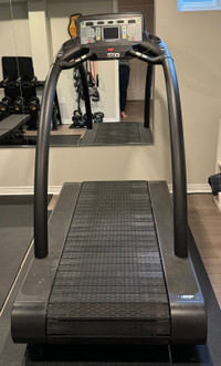 Woodway 4 Front treadmill