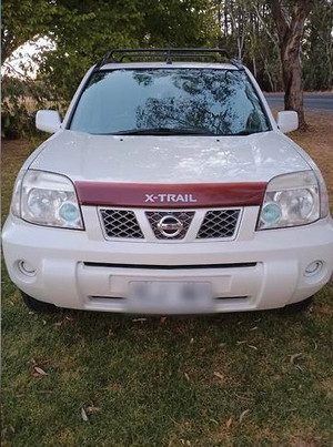 2006 Nissan X-Trail SUV