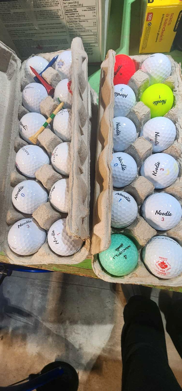 clean,gently used golf balls in Golf in Edmonton - Image 4