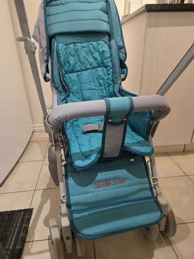 3 in 1 Convertable Baby Stroller in Strollers, Carriers & Car Seats in City of Toronto - Image 6