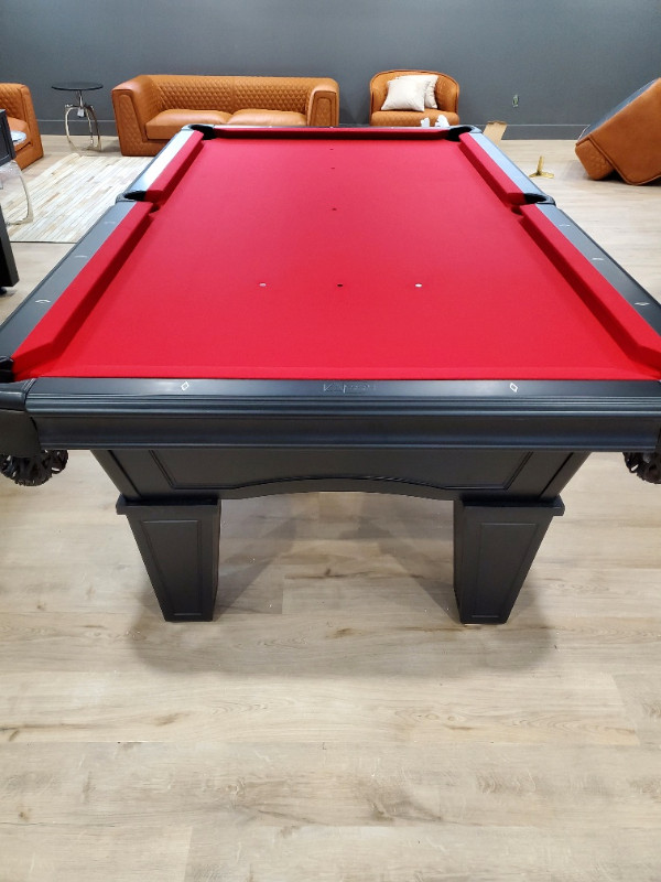 New Pool Tables delivered & setup to Cottage County in Other in Muskoka - Image 2