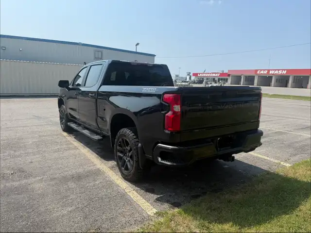 2026 Chevrolet Silverado 1500557016733095055363