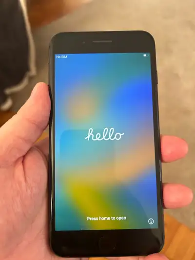iPhone 8 Plus, View more