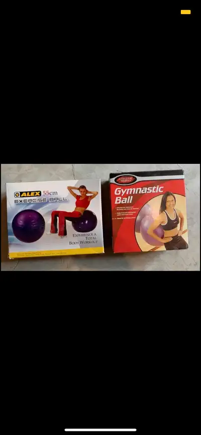 Exercise Ball, View more