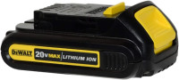 Dewalt DCB201 20 Volt Lithium Ion Battery