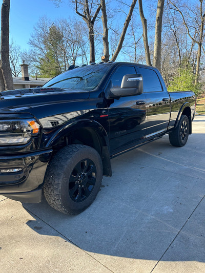 2023 Ram 2500 limited 