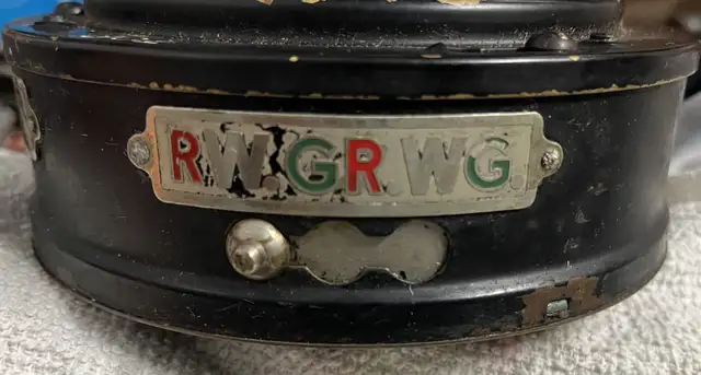 WW2 Signalling Admiralty Pattern 1943 Navy63611958848513127
