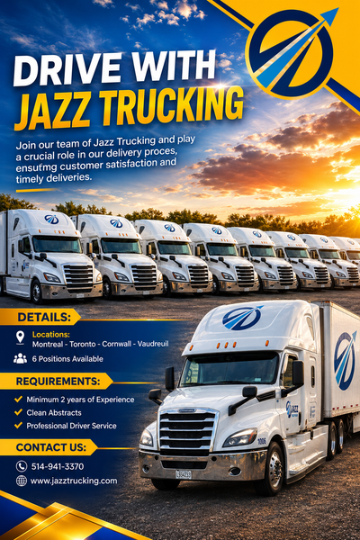 Hiring Class 1 Driver for Local and Highway Work, View more