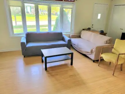Spacious Master Bedroom for Rent – Lincoln Heights, Waterloo Available: Dec 1, 2026 Located in one o...