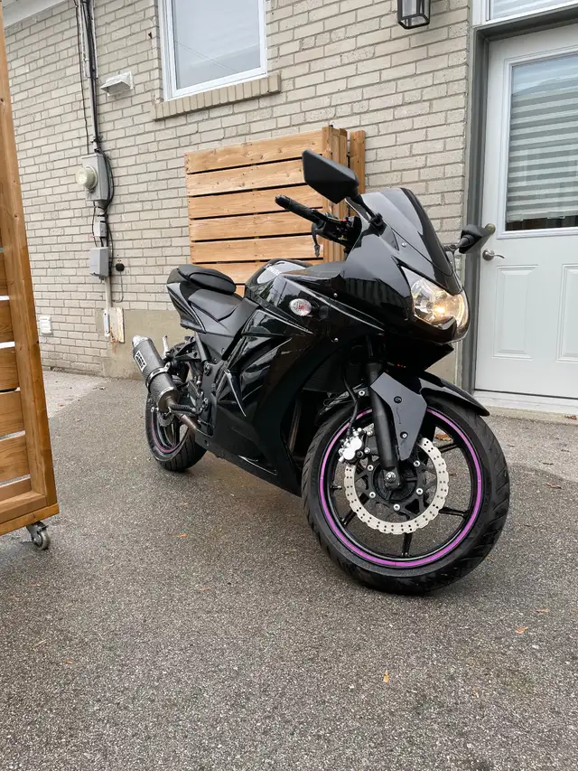 Motor Cycle in Sport Bikes in Markham / York Region - Image 5