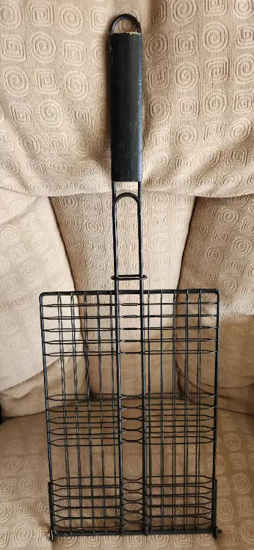 BBQ Grill Basket, View more