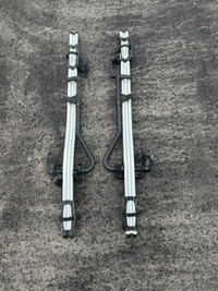 Thule bike rack 