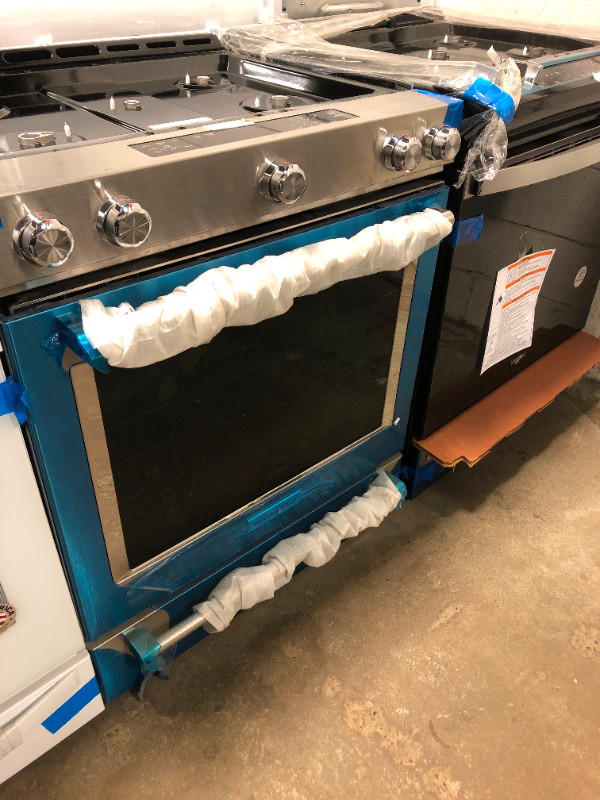WAREHOUSE SALE !!! EXTRA 20% OFF ALL NEW OPEN BOX GAS RANGES!!! in Stoves, Ovens & Ranges in Edmonton - Image 4