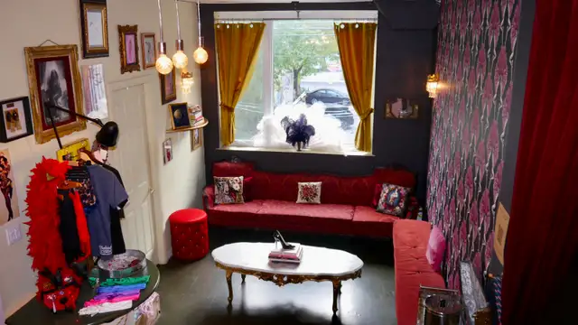 Studio à louer – 262 pi² – Rue St-Hubert (métro Jean-Talon)