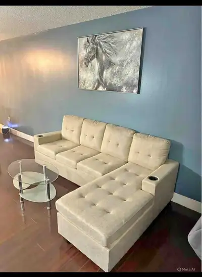 Brand New sofa  free home delivery leather sofa, View more