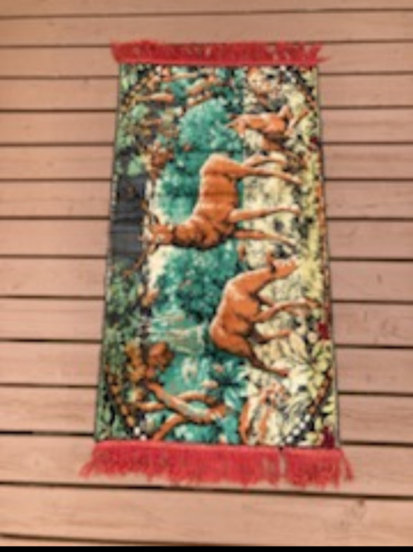 8 tapestry rugs in Rugs, Carpets & Runners in Cole Harbour - Image 2