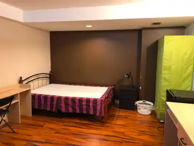 Basement with Big RM &Private BathRM nearby Hwy7/Yonge Now