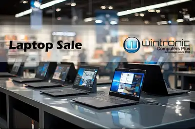NEW LAPTOP SALE at Wintronic Computers Plus in WELLAND, View more