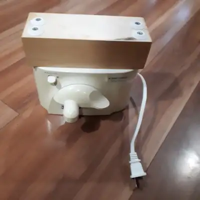 Black and Decker Used  under counter can opener,, View more