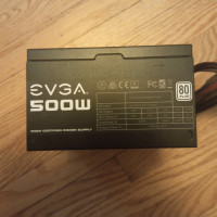 500w Power Supply (Barely Used)
