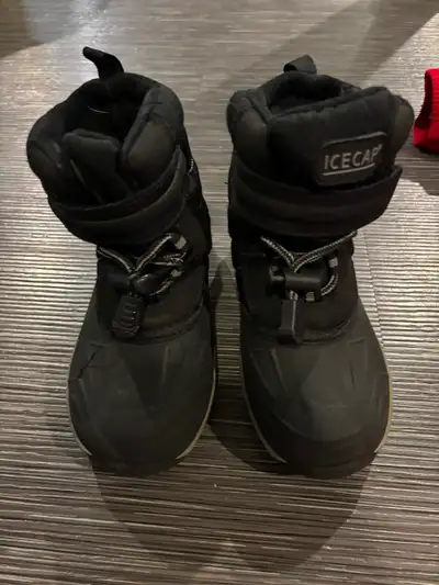 ICECAP Boys winter boots (size 12), View more