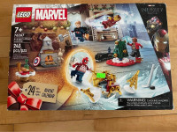 Lego Marvel Avengers Advent Calendar 76267 - Sealed