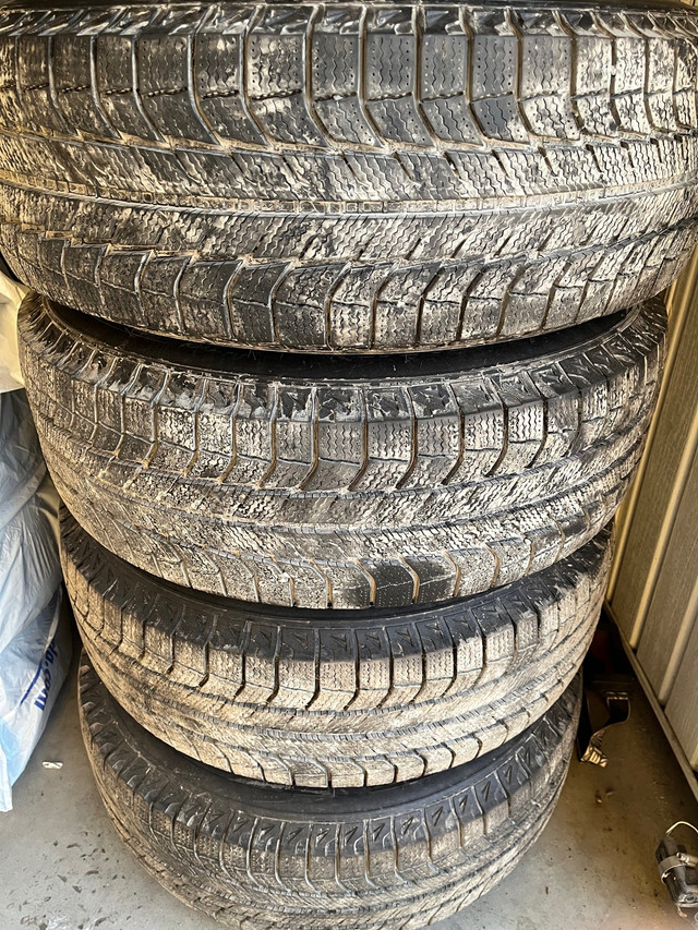 X-ice tires for sale in Tires & Rims in Fredericton - Image 4