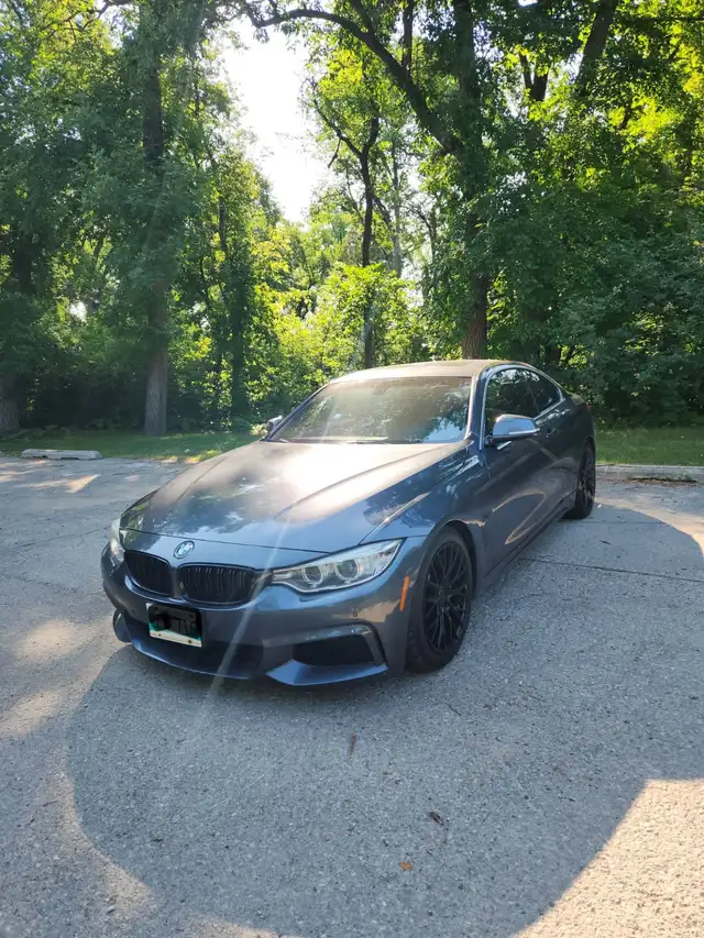 2016 BMW 435i X-drive Coupe **Safetied**
