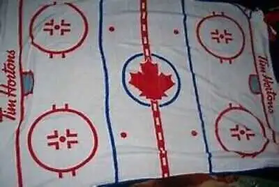 Tim Hortons Blanket Throw, View more