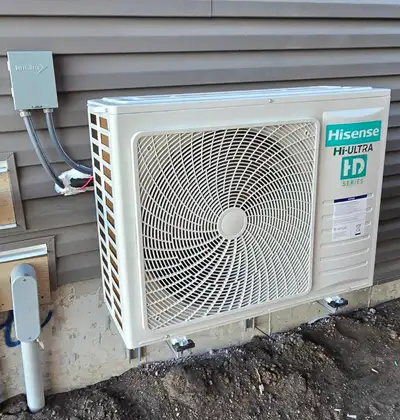 HEAT PUMP and AIR CONDITIONER SALE!!!, View more