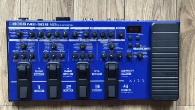 Boss ME90B, View more