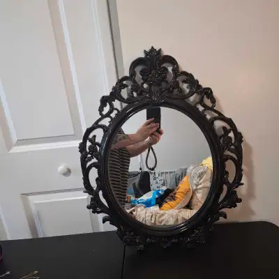 Ornate Mirror, View more