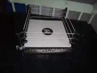 wwe tables ladders chairs TLC wrestling ring 2010 Spring Board F