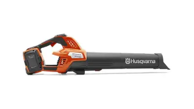 Husqvarna 350iB with Battery & Charger (970 56 99-04), View more
