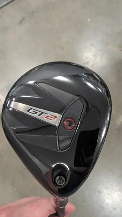 Titleist GT2 7 Wood, View more