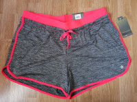 NWT Ladies Tek Gear Shorts - size L