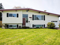 Beautiful, 1,000 SF 1-Bedroom in Chilliwack/Sardis available!