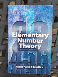 Elementary Number Theory: Second Edition